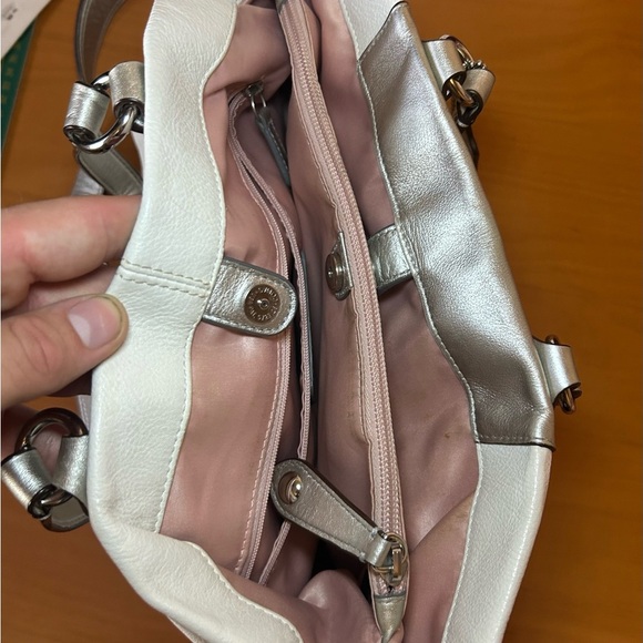 Vintage Coach Ashley shoulder satchel leather bag - Picture 8 of 16